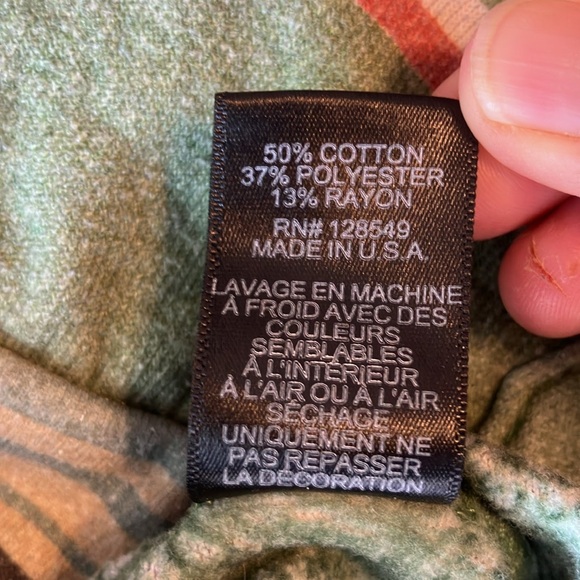 Aviator Nation Multicolor Striped Hoodie - Picture 12 of 14